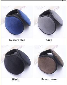 2025冬カスタムファッション耳マフ暖かい耳のヘッドバンド - Product Image 3