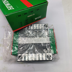 Hiwin รางไกด์เชิงเส้นบล็อกไกด์เชิงเส้นราง HGW45 HGW45CC สำหรับเครื่องจักร CNC - Product Image 2