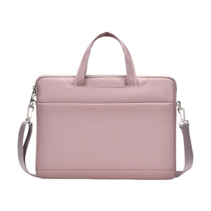 Laudtec 13.9 인치 휴대용 비즈니스 PC 소매 노트북 가방 간단한 컴퓨터 핸드백 맥북 아이 패드 에어 프로 내구성 만든 - Product Image 1