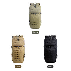 Mochila Táctica Multifuncional Ligera de Camuflaje Oxford Unisex LUPU, 36-56L, con Cierre, Impermeable, MOLLE, para Exteriores - Product Image 4