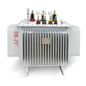 Transformador de Potencia Trifásico de 1 MVA, 11/0.4 KV, 11KV 0.4KV - Product Image 5