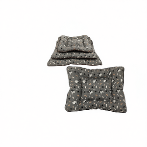 Set di Tappetini per Letto per Animali Yommy in Tessuto di Cotone Impermeabile Antiscivolo M L XL Cuscino per Cani e Gatti - Product Image 2