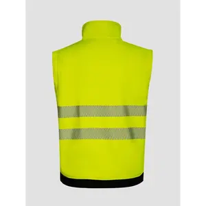 Giacca Softshell ad Alta Visibilità Abbigliamento da Lavoro - Product Image 5