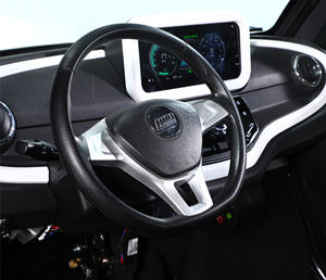 Eec认证成人电动车，带2座新能源多功能车，带3000瓦电动汽车和锂电池 - Product Image 4