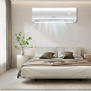 Puremind Ménage Split Smart Climatiseurs OEM ODM 9000Btu-24000Btu Pré-chargé DIY Climatisation Connexion <span class=keywords><strong>Rapide</strong></span> - Product Image 3