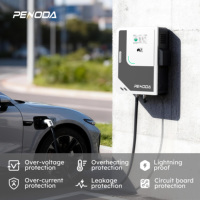 Cargador Rápido de CC de Alta Potencia para Vehículos Eléctricos 2026, Módulo de 20KW 30KW 40KW, Nuevo Cargador de Pared CCS OCPP para Carga de Vehículos Eléctricos