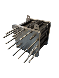 HydroXpand HXS-2 0W AEM, pila de electrólisis integrada, generador de oxígeno con celda de combustible de hidrógeno, pureza del 99.90% para hidrógeno verde - Product Image 5