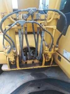 Excavadora de segunda mano original Komatsu de alta calidad excelente rendimiento maquinaria y equipo de segunda mano - Product Image 4