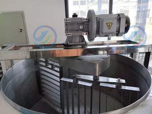 Nuevo Tanque Mezclador de Queso, Máquina de Producción y Procesamiento - Product Image 5
