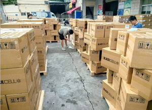 แบตเตอรี่ลิเธียมไอออนแบบแท่งปริซึม 3.2V ของสหภาพยุโรป สำหรับระบบกักเก็บพลังงาน - Product Image 2