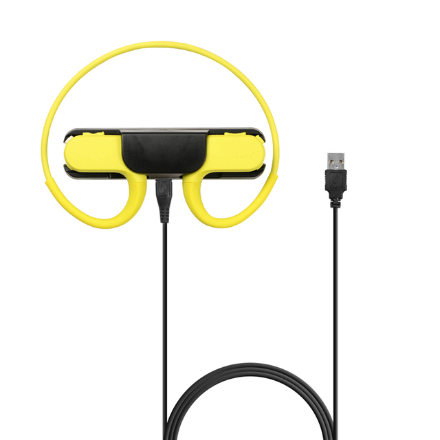 USB Charger Cable for Sony Walkman NW-WS413/414/416 NWZ-WS 613/615 NWZ-273/273s/274s 1m Length PVC Jacket Braid 12-Month