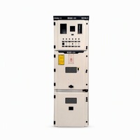 Armoire de distribution électrique 630A triphasée, Tableau d'alimentation haute tension, Appareillage haute tension métallique IP4X