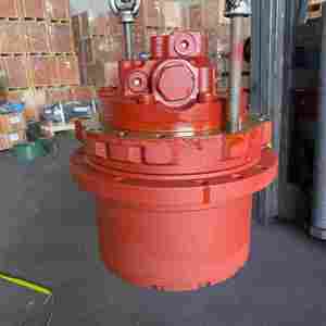 Motor de Traslación con Reductor Final Kubota KX161-3 KYB MAG-33VP RD511-61290 RD511-78000, Repuestos para Miniexcavadora - Product Image 6