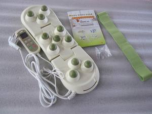 Masajeador Proyector Plegable Original <span class=keywords><strong>Jade</strong></span> 11 <span class=keywords><strong>Ball</strong></span> AC220V para Aplicación Corporal - Product Image 3