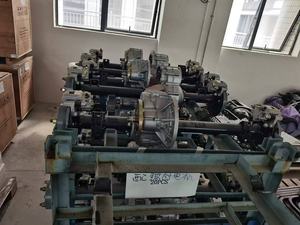 Elektrikli golf araba için elektrikli arka köprü aks motor transaxle EM fren PCD4 ile golf arabası hidrolik disk fren kaldırdı * 101.6 - Product Image 3