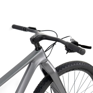 Nouvelle fourche rigide VTT en fibre de carbone 2026, design amélioré, 27,5/29 pouces, 12 vitesses avec pédales ordinaires pour le VTT - Product Image 2