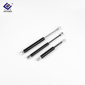 Vérin à gaz revêtu de poudre noire pour un attrait esthétique - Product Image 3