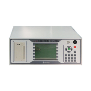 DEMIKS DSC-211 Testeur de transformateur intégré 220V, dispositif de mesure électronique de puissance et de test complet de transformateur - Product Image 2
