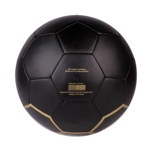 CJ Sports Vietnam Recreación Balón de fútbol Tamaño duradero 5 Todas las edades Negro PVC y PU Material 410-450g para entrenamiento y partido - Product Image 3