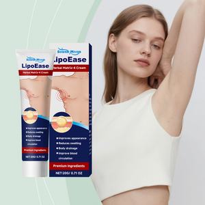 Crema LipoEase Herbal Matrix 4, Solución de Cuidado Diario para Piel Sensible, Tipo Masaje, Reductor de Protuberancias, Equilibrante - Product Image 6
