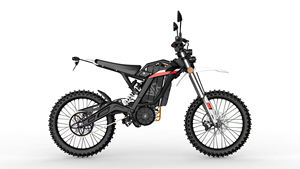Win Rider 7500W 35AH Electric Dirt Road Bike Toda la bicicleta Motocicleta eléctrica para adultos Ebike - Product Image 3