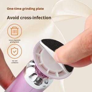 Appareils électriques pour éliminer les callosités des pieds, pour une peau plus douce, soin des pieds pour les peaux mortes - Product Image 4