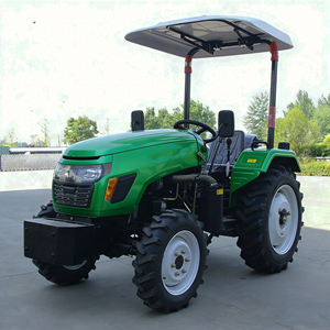 Tractor Agrícola TT904 4x4 con Eje de Dirección Estrecho para Huertos e Invernaderos - Product Image 4
