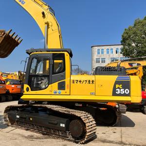 Excavadora Usada KOMATSU PC350-8 Precio Económico Excelente Rendimiento Excavadora Usada KOMATSU PC350-8 en Venta - Product Image 4