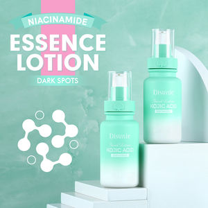OEM Losion Esens asam Kojic, Losion krim pelembap wajah dengan Niacinamide titik gelap mencegah pigmentasi - Product Image 2