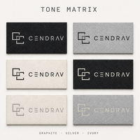 Étiquettes de vêtements personnalisées pour les créateurs de boutiques, étiquettes en tissu personnalisées avec un design raffiné, étiquettes à coudre pour la marque, pour la mode