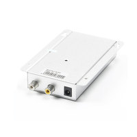 Émetteur-récepteur audio-vidéo sans fil Skydroid ACP7046 1,2 GHz 1,5 W 1500 mW VTX VRX 8CH/12CH avec affichage numérique longue portée pour drone