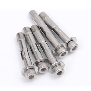 Prijs M16 Hout 10Mm 16Mm 25Mm Voor Torenkraan Kwaliteit 4.6 5.6 5.8 8.8 M19 Wig Ankerbout - Product Image 4