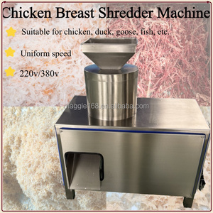 Coupe-poulet automatique pour sandwichs au poulet effiloché et garniture <span class=keywords><strong>de</strong></span> <span class=keywords><strong>pizza</strong></span> - Product Image 2