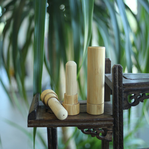 Naturale di bambù inalatore nasale per aromaterapia Stick Eco Friendly olio essenziale inalatore portatile sostenibile naso tubo inalatore - Product Image 2