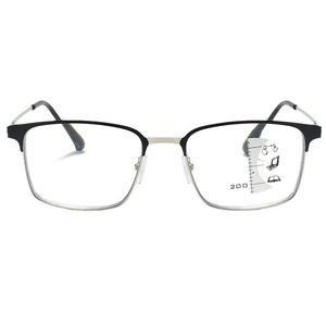 Gafas de Lectura Progresivas Multifocales 2026, Visión de Cerca, Media y Lejos, <span class=keywords><strong>Bifocales</strong></span>, Cristal Anti-Luz Azul, Gafas de Moda - Product Image 3