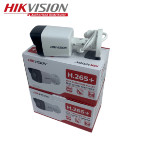 <strong>Hikvision</strong> <strong>DS</strong>-<strong>2CD1023G0E</strong>-<strong>I</strong> 2MP Security Camera 30m EXIR IR Night Vision H.265+ PoE IP67 Waterproof Outdoor Bullet IP Camera - Product Image 5
