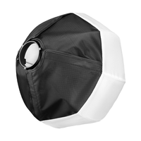 Lanterne de 30 cm/11,8 pouces pour éclairage vidéo et photographie de studio Bowens, pliable, à installation rapide, sphérique, fabrication chinoise
