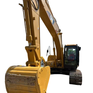 Excavatrices Caterpillar 320CL d'occasion, 20 tonnes, équipement lourd, machines de construction, pompe 330D2L/329D2L pour moteur de pelle Cat - Product Image 1