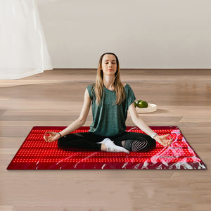Dispositivo di terapia della luce rossa personalizzato per Sauna portatile per terapia della luce rossa 660nm 850nm tappetino per tutto il corpo - Product Image 3