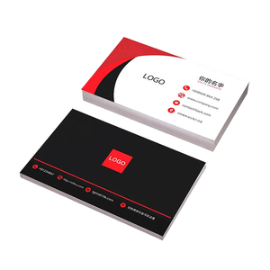 Custom Business Cards Printing with Digital & UV Printing on Duplex Board/Cardboard for Corporate Branding - Product Image 1