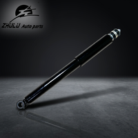 343039 ZHULU Nouvel amortisseur de haute qualité pour TOYOTA EE97, amortisseur de suspension arrière en acier de remplacement, pièces de châssis.