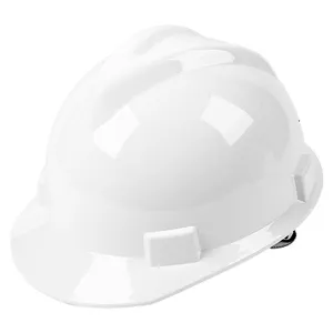 WEIWU msa safety helmet v gard portwest safety helmet with inner foam