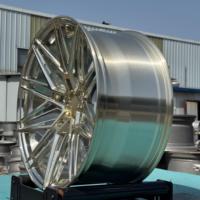 Jantes forgées GVICHN en alliage d'aluminium pour voitures particulières, neuves pour Benz, Porsche, Audi, BMW, Dodge, Ford, 16, 17, 18, 19, 20, 21, 22 pouces