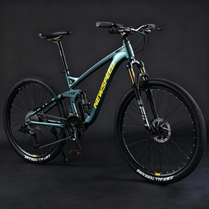 VTT Chinois OEM <span class=keywords><strong>Pas</strong></span> <span class=keywords><strong>Cher</strong></span> 21 Vitesses Vélo Tout Suspendu 26 27.5 29 Pouces pour Adultes - Product Image 2