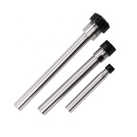 Accessoires de machines-outils CNC C16 C20 C25 C32 Er25 Er tige d'extension C ER mandrin à pince à tige droite