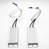 Autres accessoires d'éclairage de voiture Décodeur Canbus LED pour Toyota Camry 2018-2022 Lumière de projecteur LED Décodeur d'annulation sans erreur