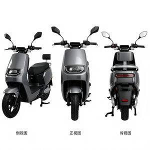 Motocicleta H1 con Motor Hub de Litio de 3000W, 72V, 150km de Autonomía, Carga Rápida, 45-70KM/H para Adultos - Product Image 4