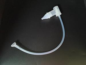 Aspirateur nasal pour bébé en gros d'usine avec buse nasale en caoutchouc de silicone, livré avec boîte de rangement, aspirateur nasal manuel Babi - Product Image 5