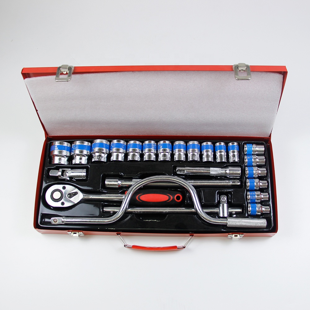 YIPON Ratcheting Wrench Set with Open End and Box End Metric Wrench Set Combination Chrome Vanadium Steel with Tool Roll Bag 6Pcs YIPON Ratcheting Wrench Set with Open End and Box End Metric Wrench Set Combination Chrome Vanadium Steel with Tool Roll Bag 6Pcs