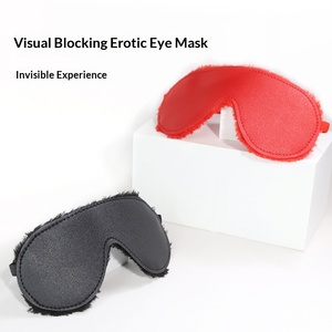 メーカー卸売 BDSM 女性向けアダルトグッズ 軽量で快適なセクシーなアイマスク カップルの調情用代替玩具 - Product Image 5